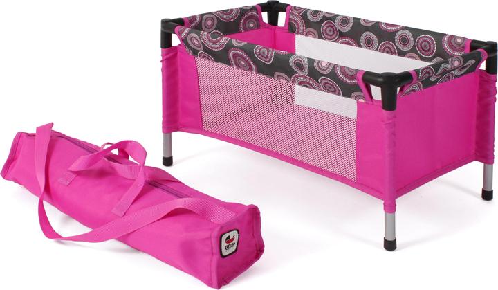 Immagine prodotto Bayer Chic 2000 Letto da viaggio per bambole