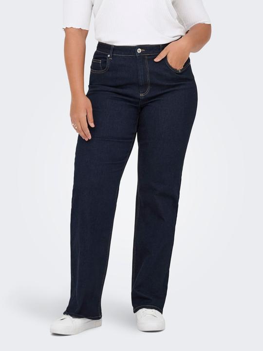 Produktbild Only CARWILLY Hohe Taille Weiter Beinschnitt Jeans Jeans mit weitem Bein (W46/L34)
