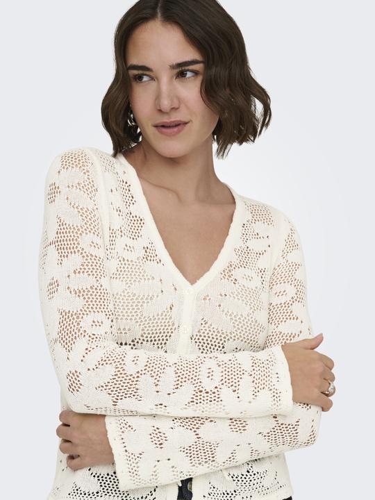 Image du produit Only ONLISABEL Strickjacke Strickjacke (L)