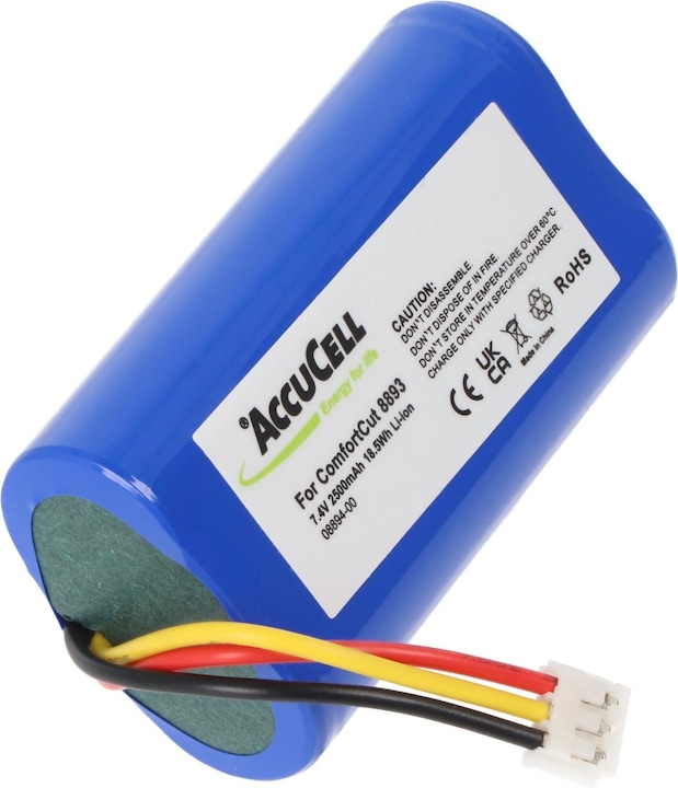 Produktbild Gardena Akku ComfortCut 8893 und 8895, 08894-00 (7.2 V)