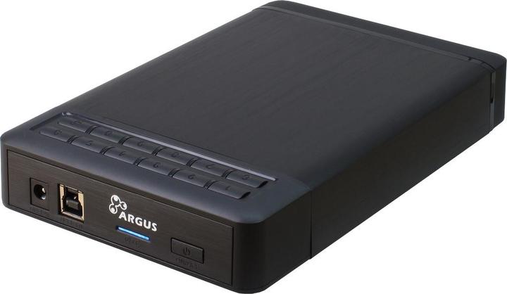 Actual product image Intertech . S-ATA I/ II/III, Max, USB 3.0 (3.5")