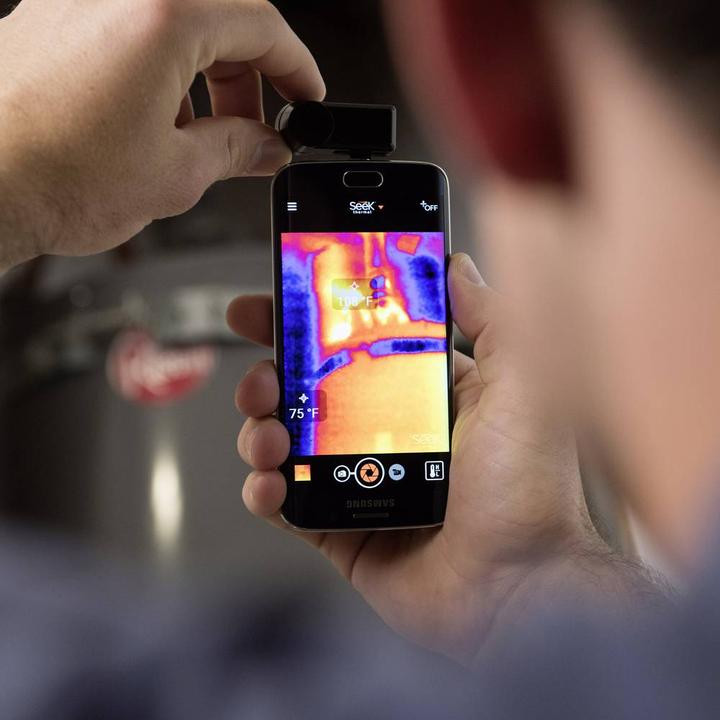 Produktbild SeeK Compact