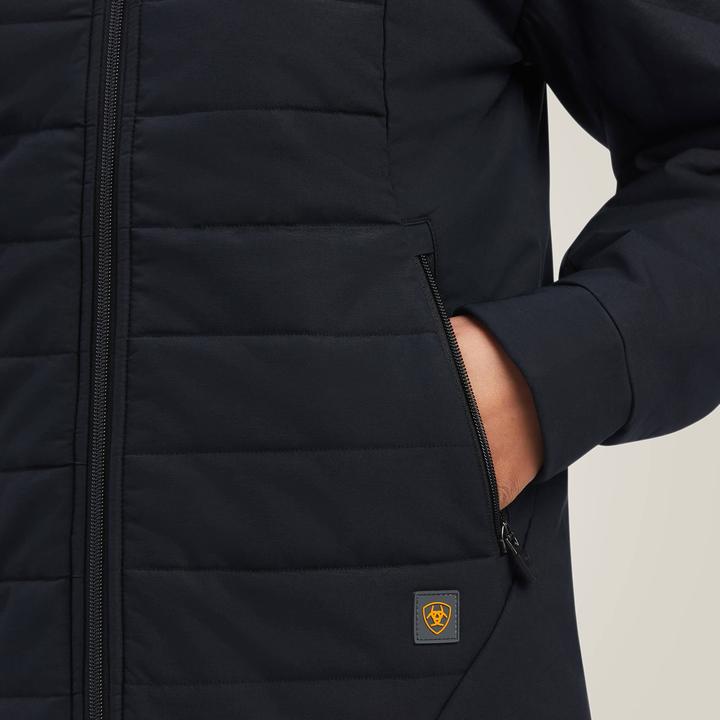 Produktbild Ariat isolierende daunenjacke daen rebar valkyrie stretch canvas (M)