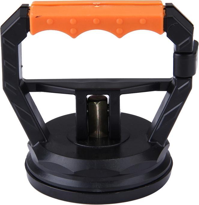 Actual product image Jakemy Suction cup smartphone