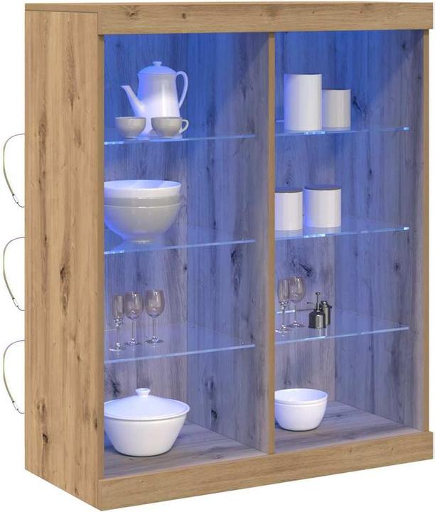 Produktbild vidaXL Sideboard (41 x 37 x 100 cm)