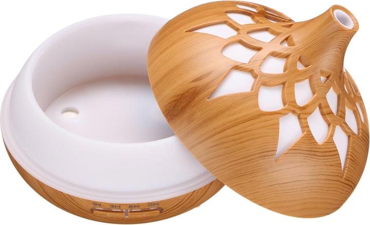 Produktbild Sixtol Aroma Diffuser Palm Hellholz 500ml (500 ml)