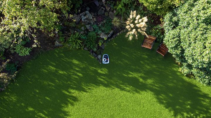 Immagine prodotto Segway-Navimow i105E (500 m², Senza filo di confine)