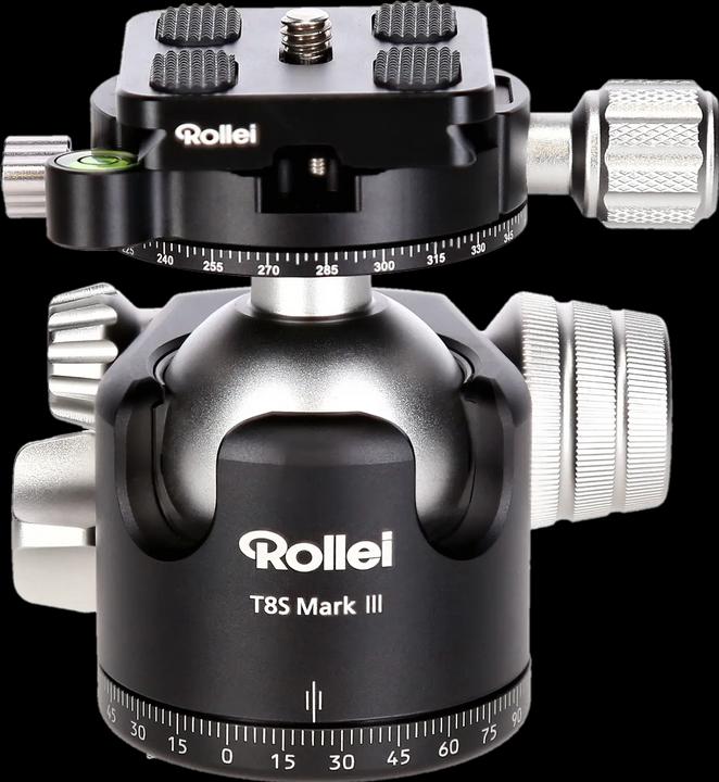 Produktbild Rollei T8S Mark III (Kugelkopf)