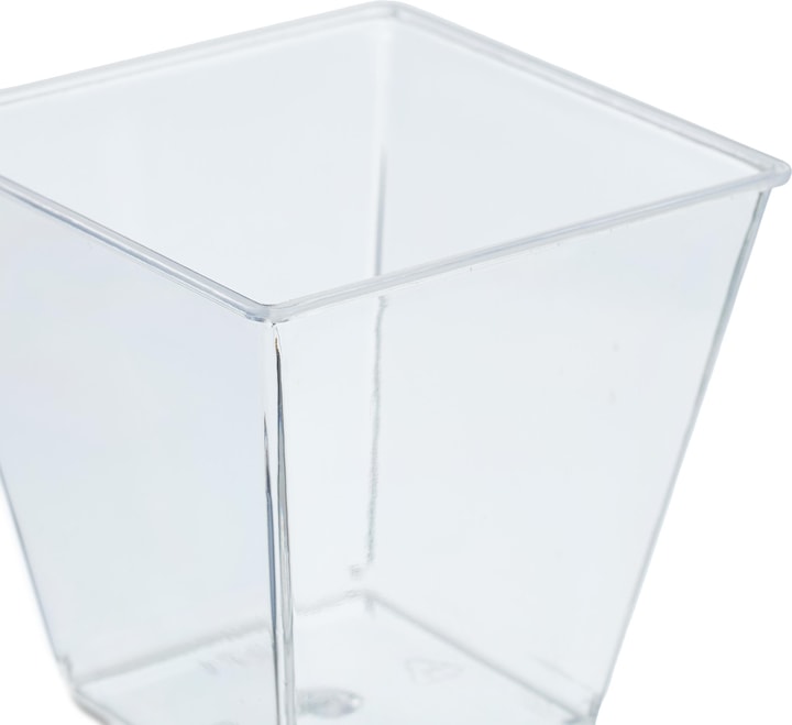 Actual product image Relaxdays Dessert bowls (0.21 l, 50 x)