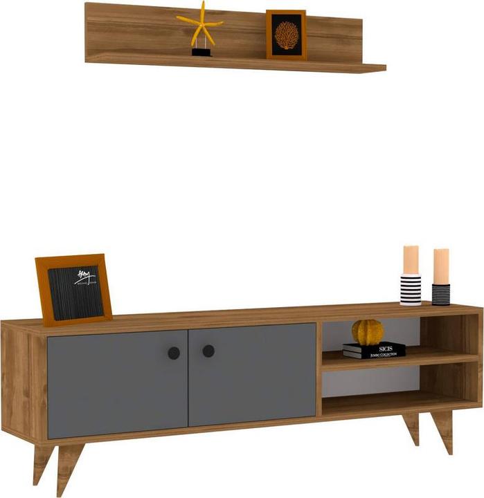 Image du produit Hanah Home Crystal (90 x 16 x 17.8 cm)