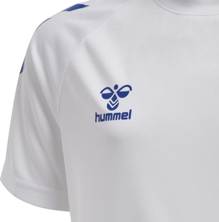 Produktbild hummel Core Xk Core Poly T-Shirt S/S Kids (164)