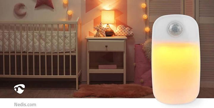 Produktbild Nedis Plug-In-LED-Nachtlicht