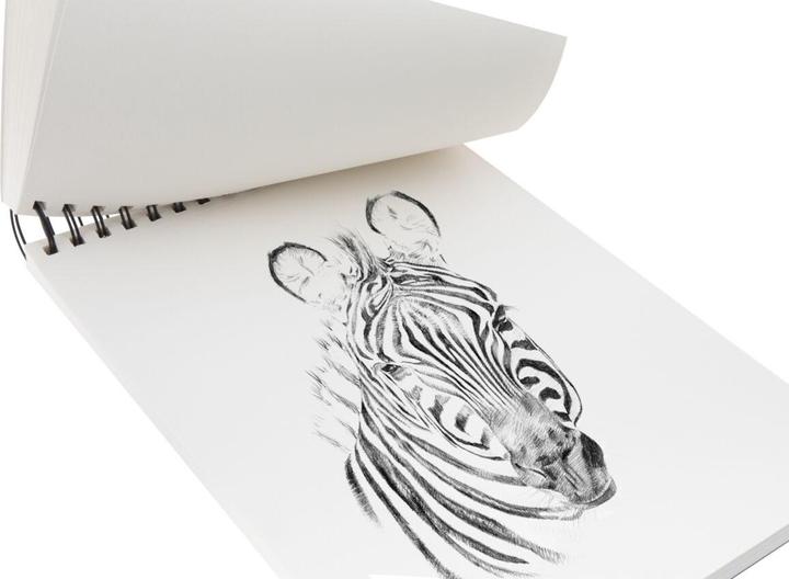 Actual product image Art Sensations Nassau A4 sketchpad (A4, Special ruling)