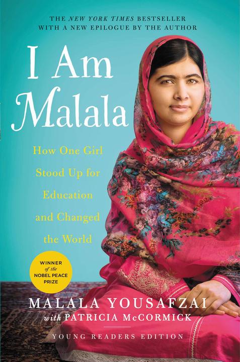 Produktbild I Am Malala: How One Girl Stood Up for Education and Changed the World (Young Readers Edition) (Englisch, Malala Yousafzai, 2016)