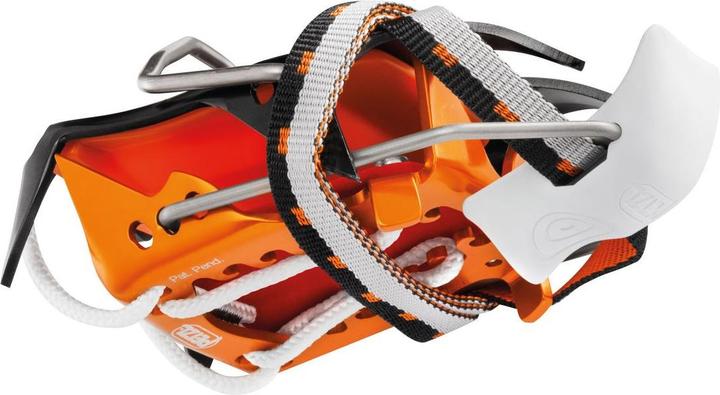 Produktbild Petzl Irvis Hybrid LLU (36, 37, 38, 39, 40, 41, 42, 43, 44, 45, 46)