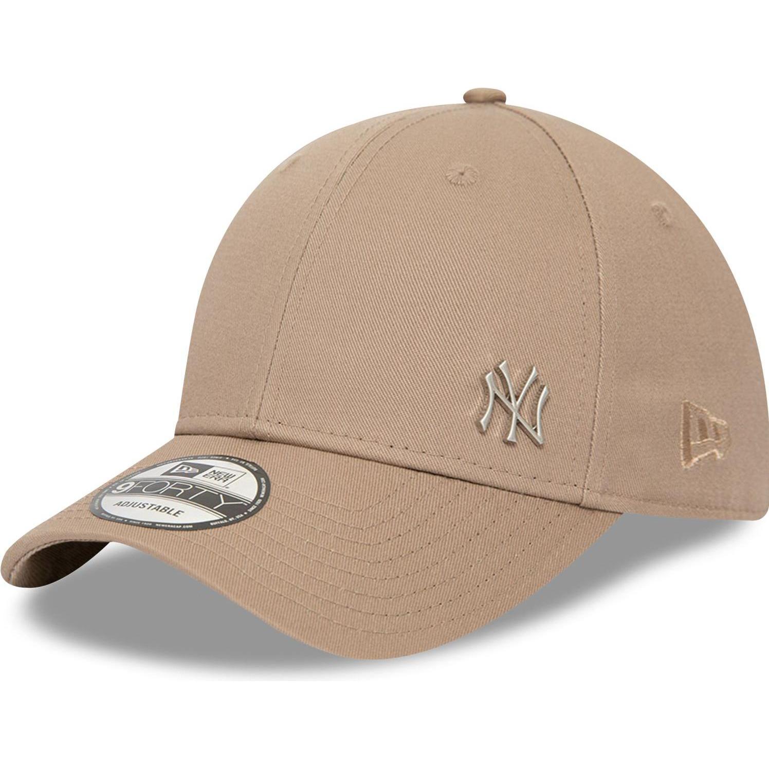 New Era, Herren, Cap, 9Forty Strapback Cap - New York Yankees Ash Brown, Braun
