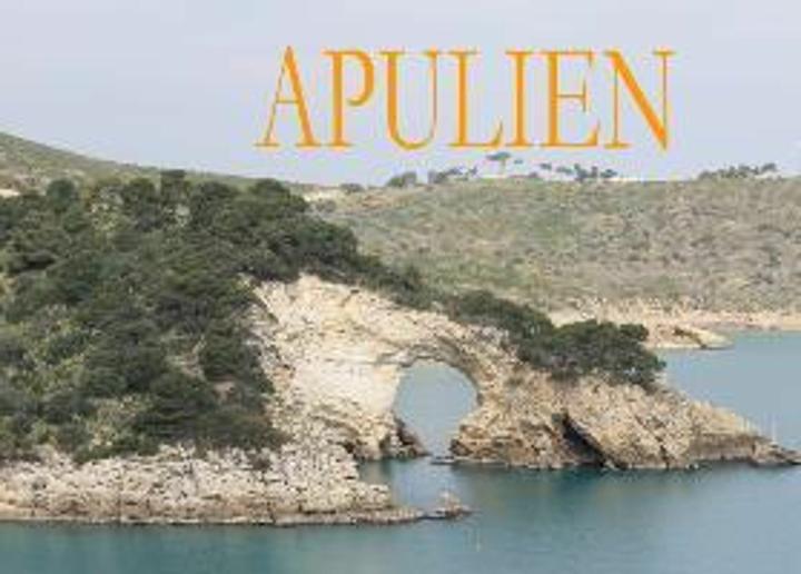 Produktbild Apulien - Ein kleiner Bildband (Deutsch)