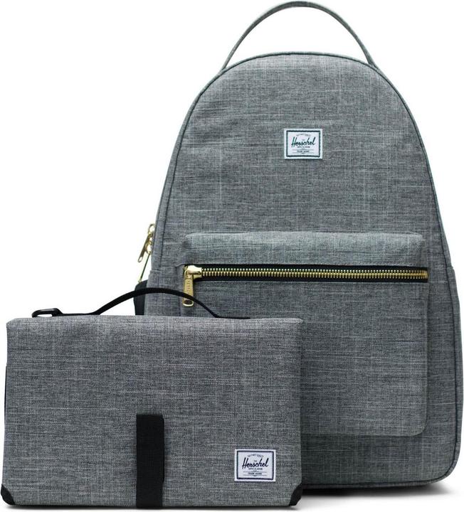 Image du produit Herschel Nova Sprout Raven Crosshatch (25 l)