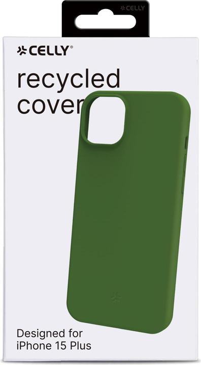 Productafbeelding Celly Planeet Eco Iphone 15 Pro Bk (Apple iPhone 15 Pro)