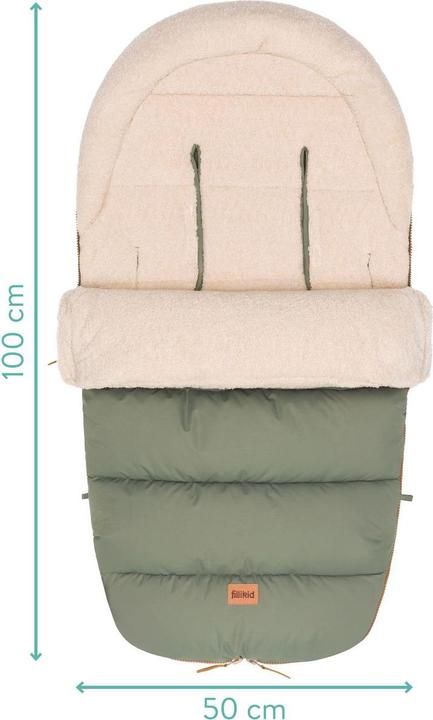 Image du produit Fillikid Fusssack Atlas Teddy