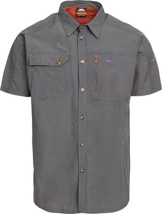 Immagine prodotto Trespass Lowrel Camicia Maniche Corte Uomo (XXS)