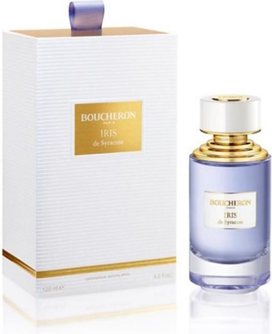 Image du produit Boucheron Iris Syracuse (Eau de parfum, 125 ml)