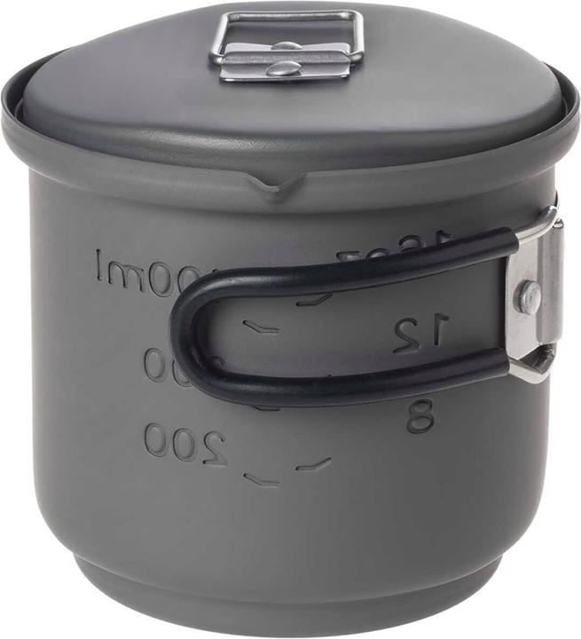 Esbit Dry fuel cooking set