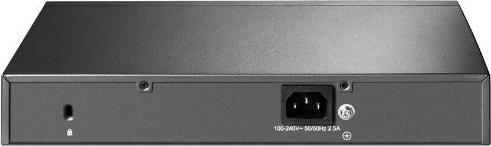 Produktbild TP-Link TL-SG1210MP (9 Ports)