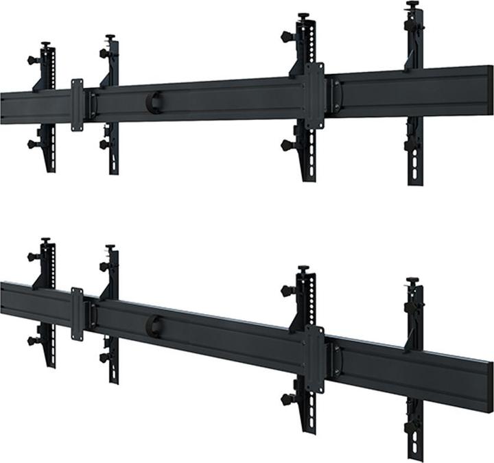 Produktbild Hagor CPS VIDEOWALL W2X2L 46-55IN (Wand, 40 kg, 46" - 55")