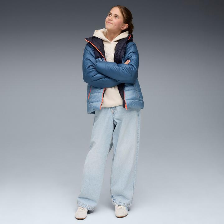 Produktbild Puma ESS Hooded Padded Jacket (140)