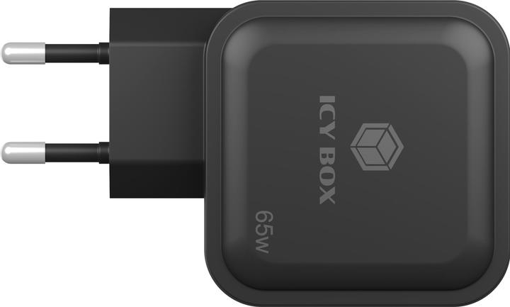 Produktbild Icy Box IB-PS1030-PD (65 W, 3 Ports)