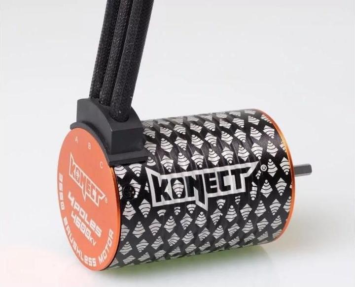 Image du produit Konect Kit de propulsion brushless 4600Kv 60Amp WP moteur 4P 3650SL