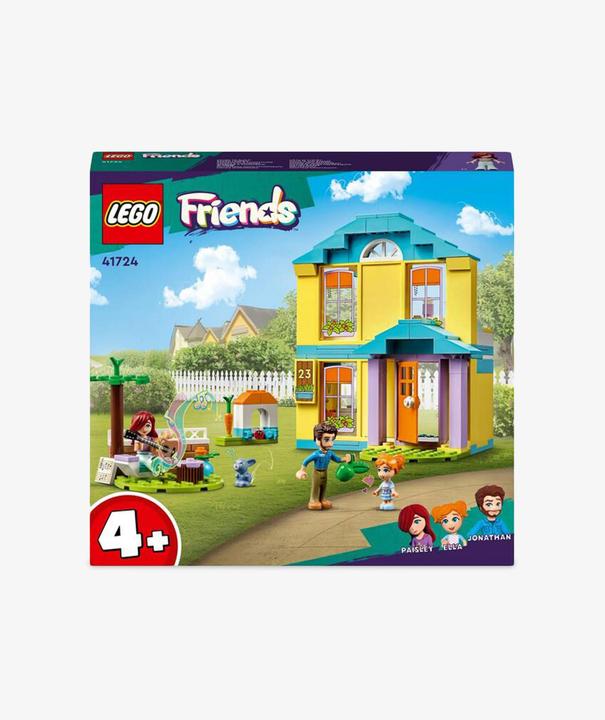Produktbild LEGO Paisleys Haus (41724, LEGO Friends)