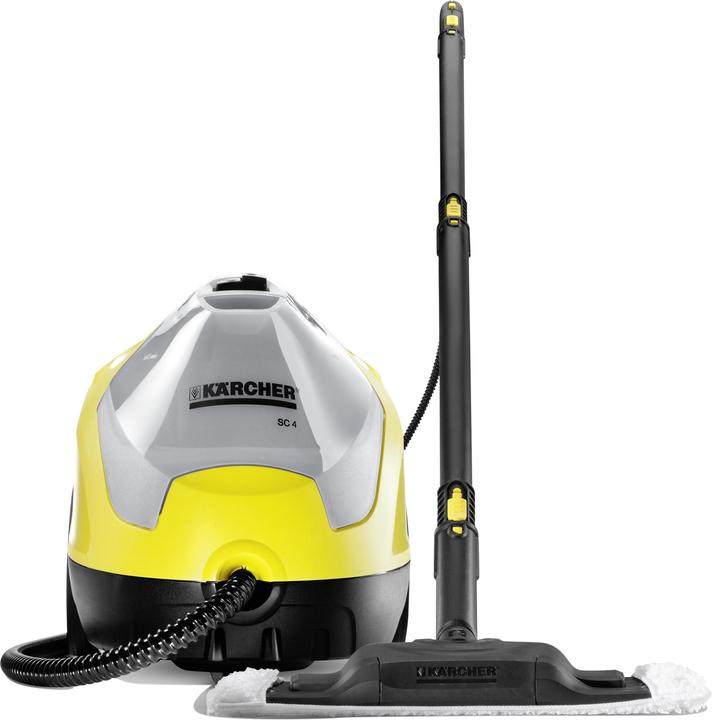 Actual product image Kärcher SC 4 CH version (3.50 bar, 2000 W)