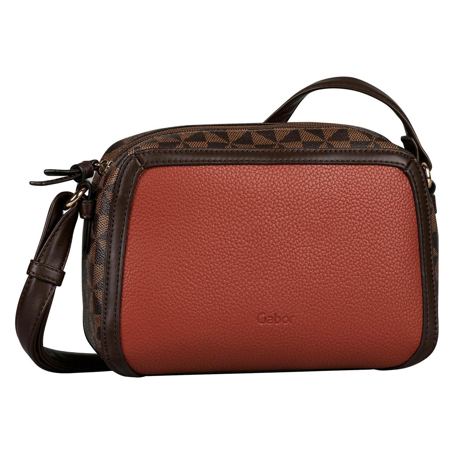 Gabor, Damen, Handtasche, Baria Camera Bag, Mehrfarbig