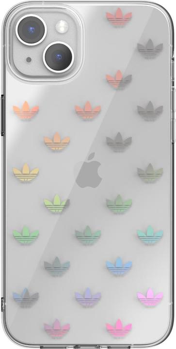 Produktbild adidas Celly GC2966ADI Handytasche 17 cm (6.7') Hülle Transparent (Apple iPhone 14 Plus)