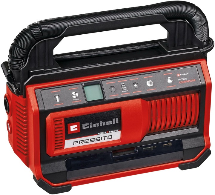Einhell Pressito 18/25 Ibrido (11 bar, 0 l)