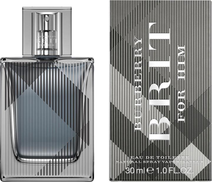 Image du produit Burberry Brit For Him Hommes (Eau de toilette, 30 ml)