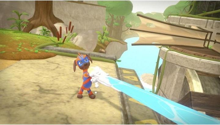 Actual product image Outright Games Paw Patrol Compilation (Switch, DE)