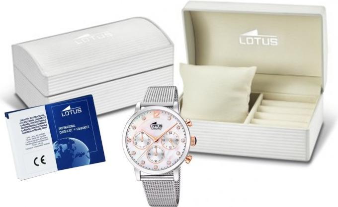 Immagine prodotto Lotus Trendy (Cronografo, 37 mm)