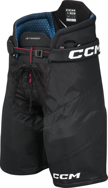 Produktbild CCM JetSpeed SR Hockeyhose (Schwarz, XL) (XL)