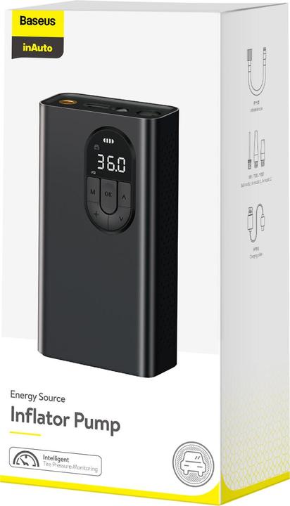 Produktbild Baseus Inflator Pump