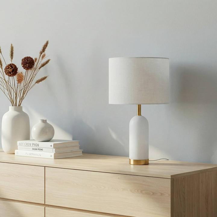 Actual product image Lindby Alabaster (E27)