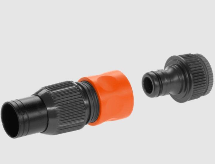 Immagine prodotto Gardena Kit di collegamento alla pompa (Connettore tubo flessibile, 19 mm)