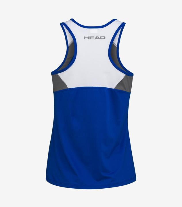 Produktbild Head Club Tank Top W königsblau (3XL)