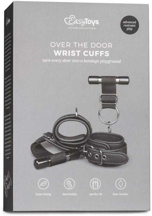 Immagine prodotto Easytoys Cuffs