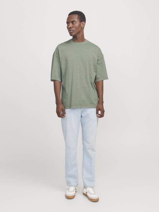 Actual product image Jack & Jones Jjecharge Faded Tee O-Neck Noos (S)