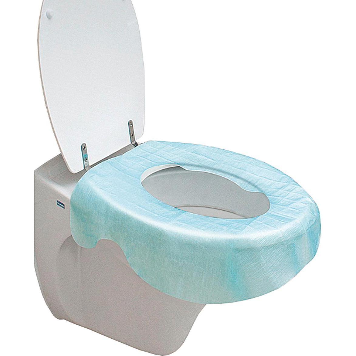 Reer, Toilettentrainer, Einweg-WC-Toilettenauflage 3er Packung