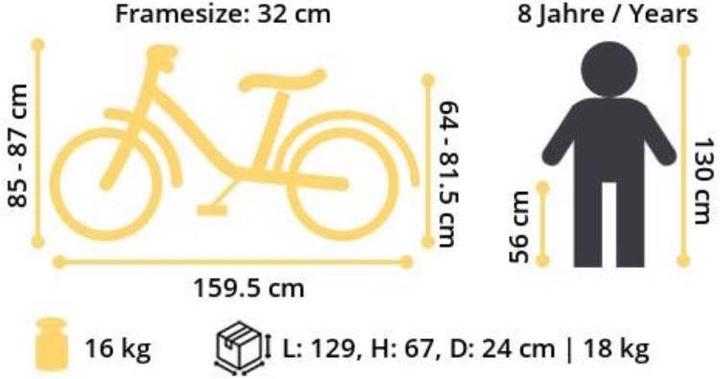 Immagine prodotto Bikestar Bicicletta da montagna hardtail
