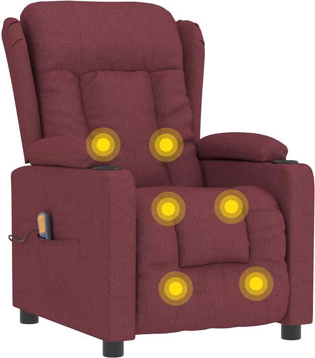 Image du produit vidaXL Massagesessel